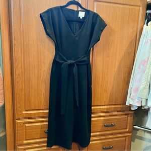 Anthropologie Ett Twa Jumpsuit